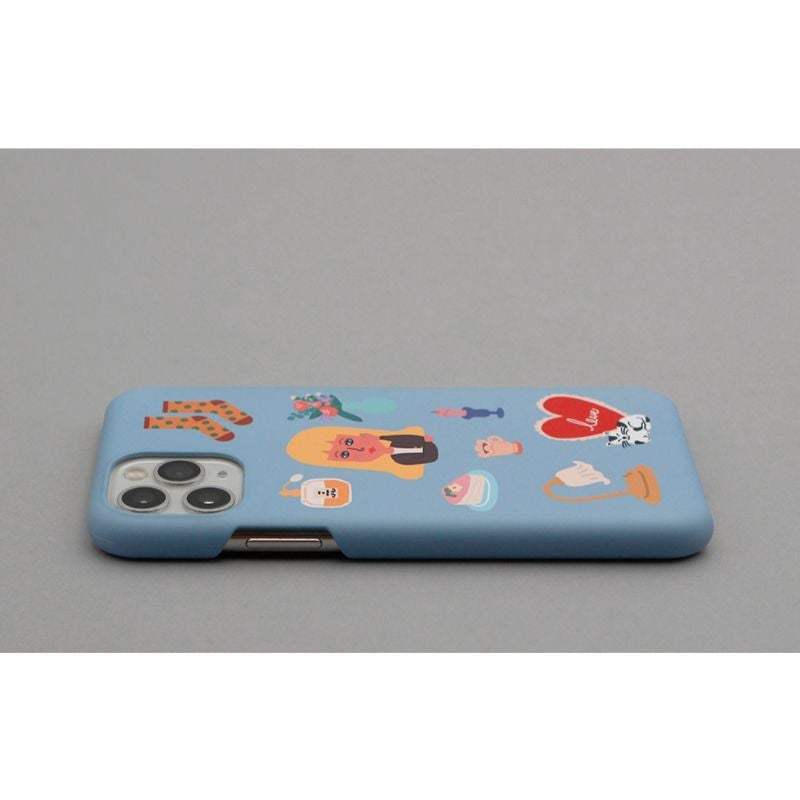 1537 - Snap Phone Case