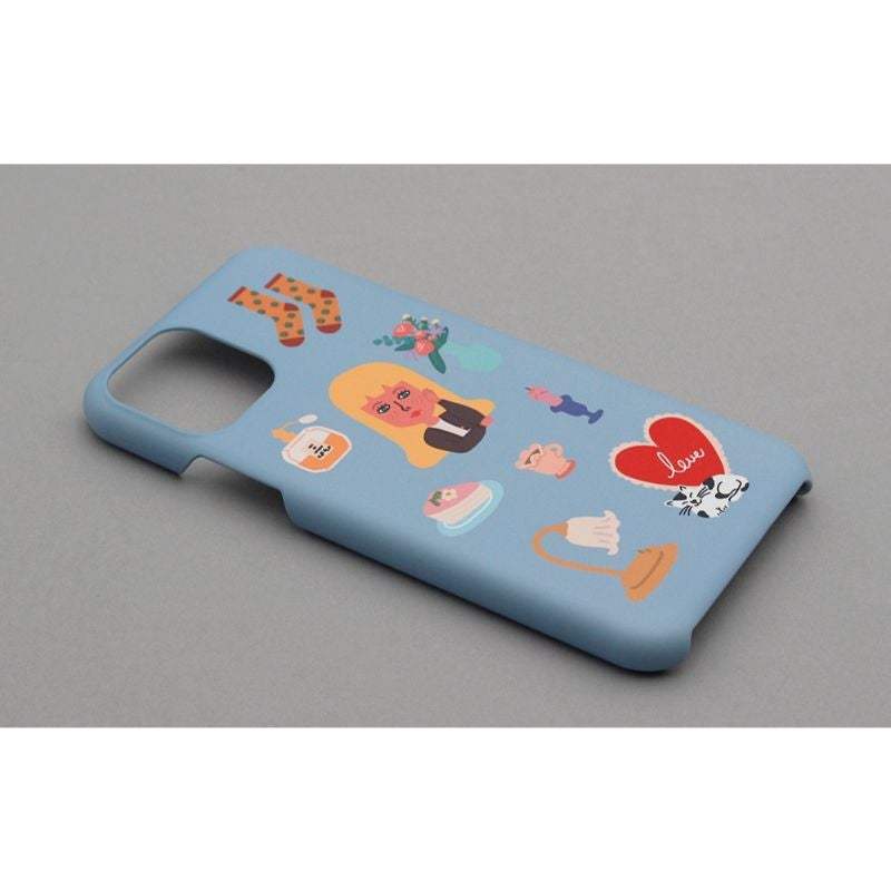 1537 - Snap Phone Case