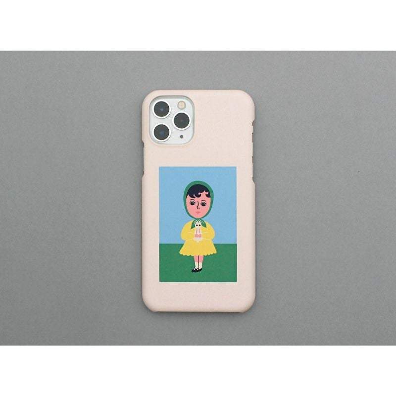 1537 - Snap Phone Case