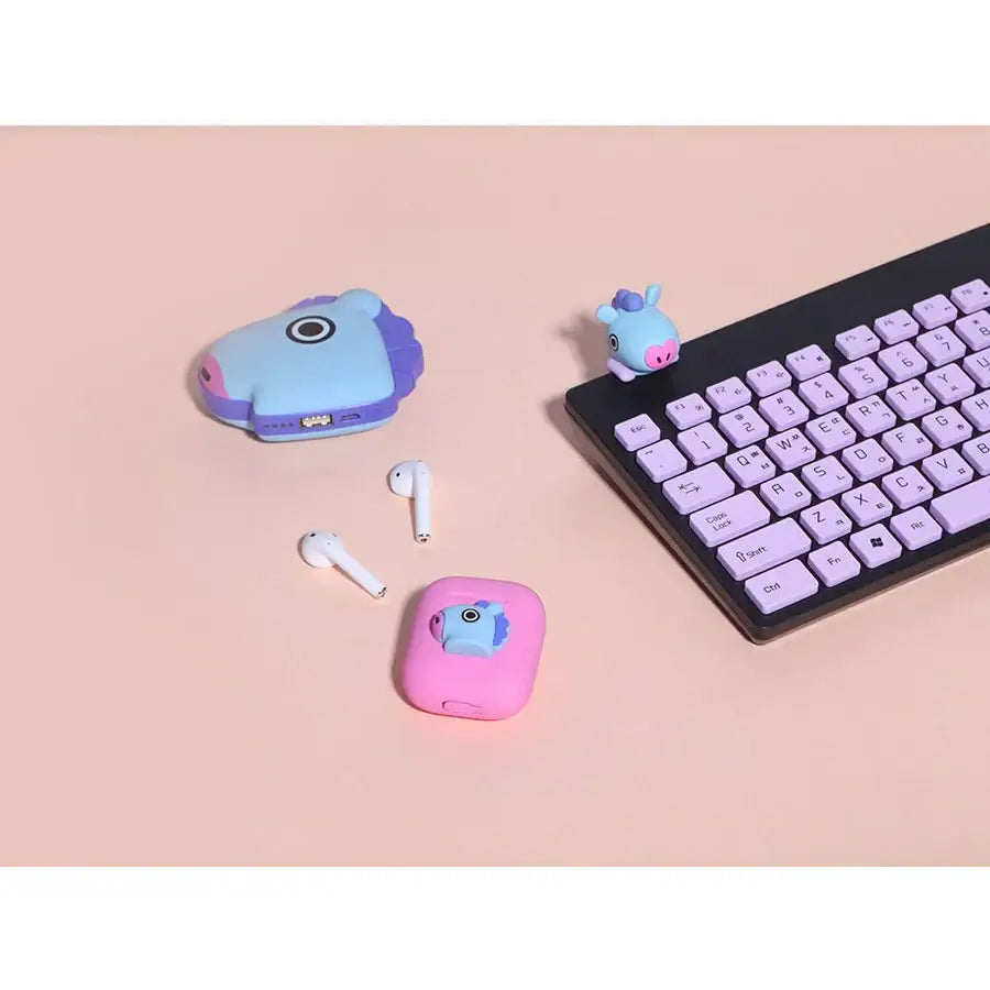 BT21 x Royche - AirPod Case - BT21 - AirPod Case - Harumio