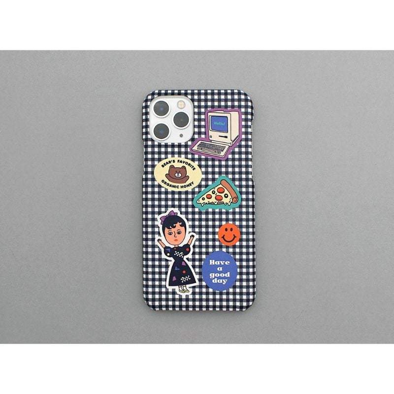 1537 - Snap Phone Case