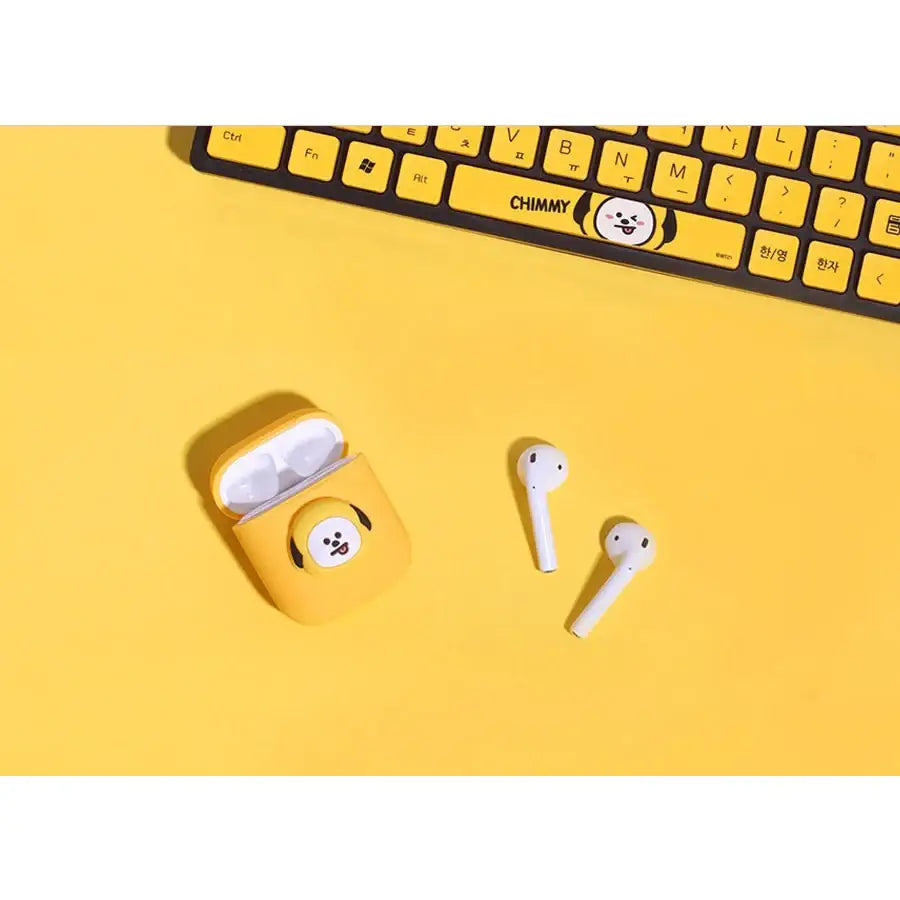 BT21 x Royche - AirPod Case - BT21 - AirPod Case - Harumio