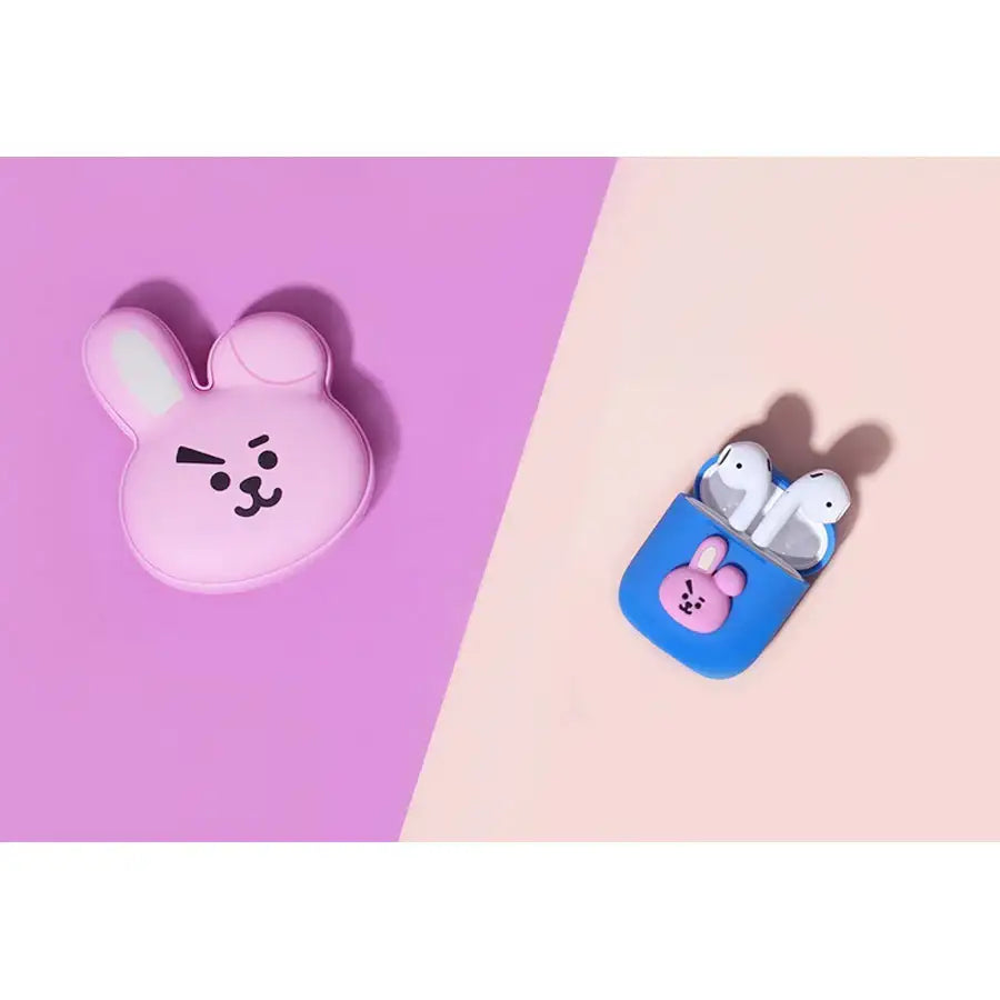 BT21 x Royche - AirPod Case - BT21 - AirPod Case - Harumio