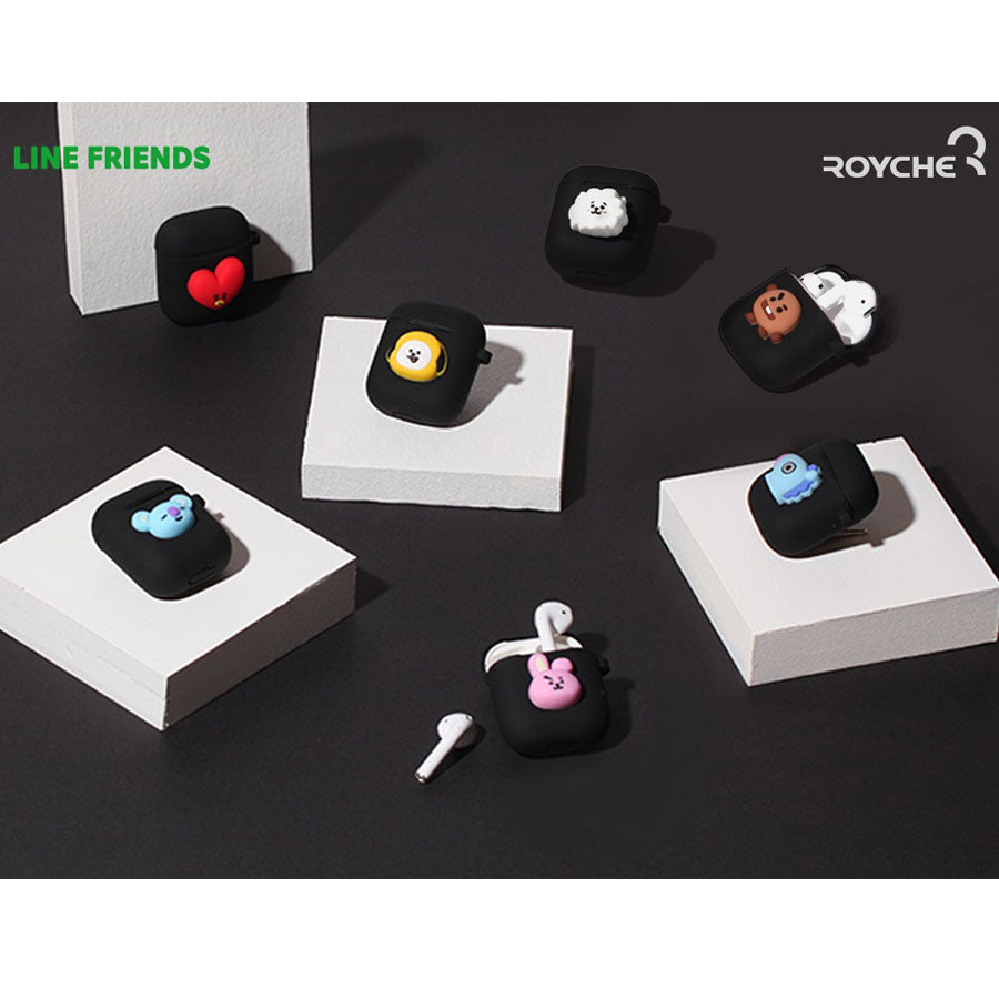 BT21 x Royche - AirPod Case - A-1 Type