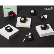 BT21 x Royche - AirPod Case - A-1 Type - BT21 - AirPod Case - Harumio