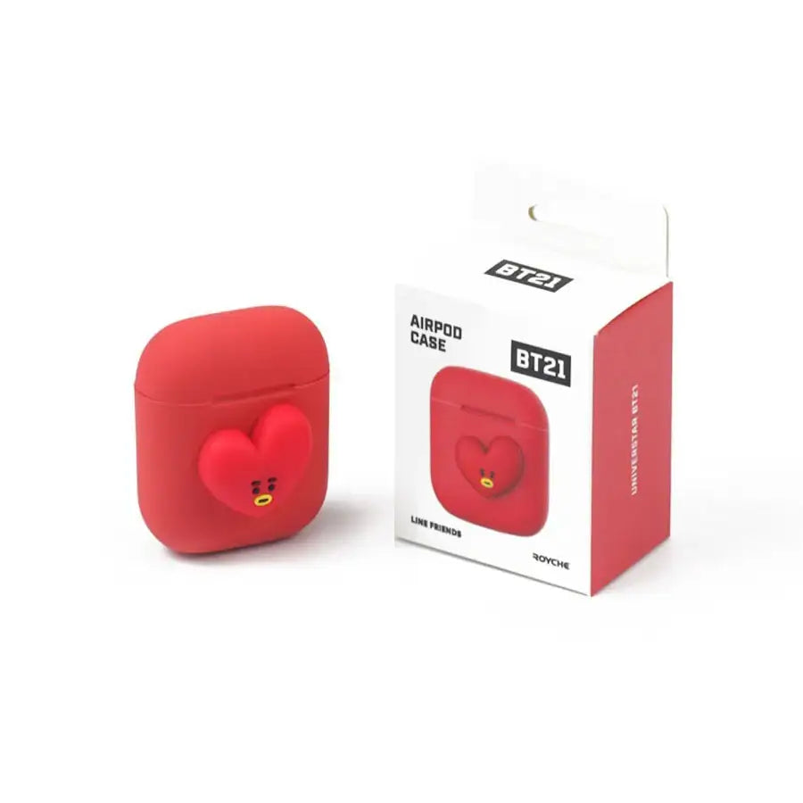 BT21 x Royche - AirPod Case - BT21 - AirPod Case - Harumio