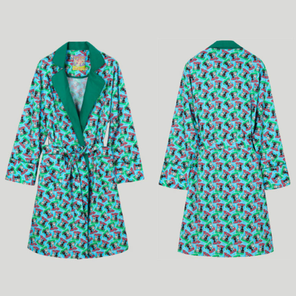 Wiggle Wiggle - Clumppy's Lounge Robe