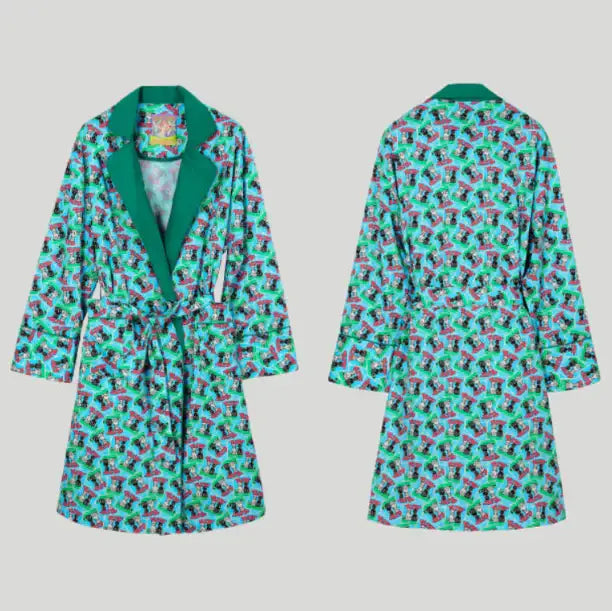 Wiggle Wiggle - Clumppy's Lounge Robe - Wiggle Wiggle - Robes - Harumio