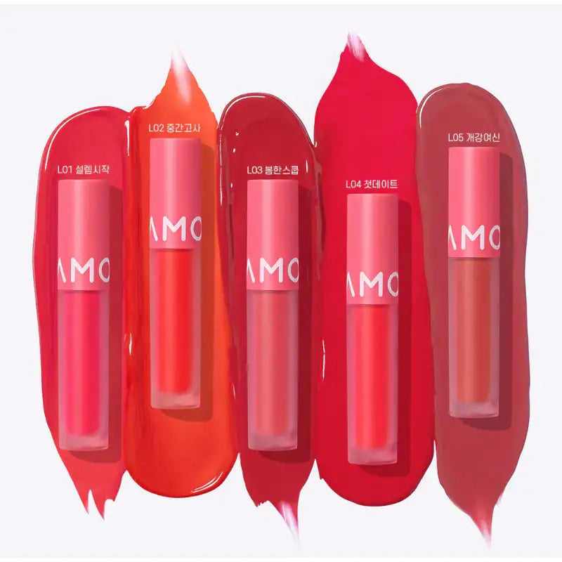 Moolda - Tattoo Fixing Lip Tint - Moolda - Lip Makeup - Harumio