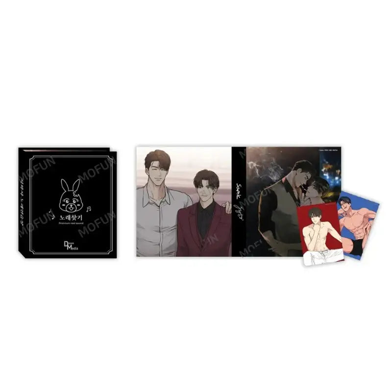 Payback x MOFUN - Collection Card Binder Set - MOFUN - Collection Binder - Harumio