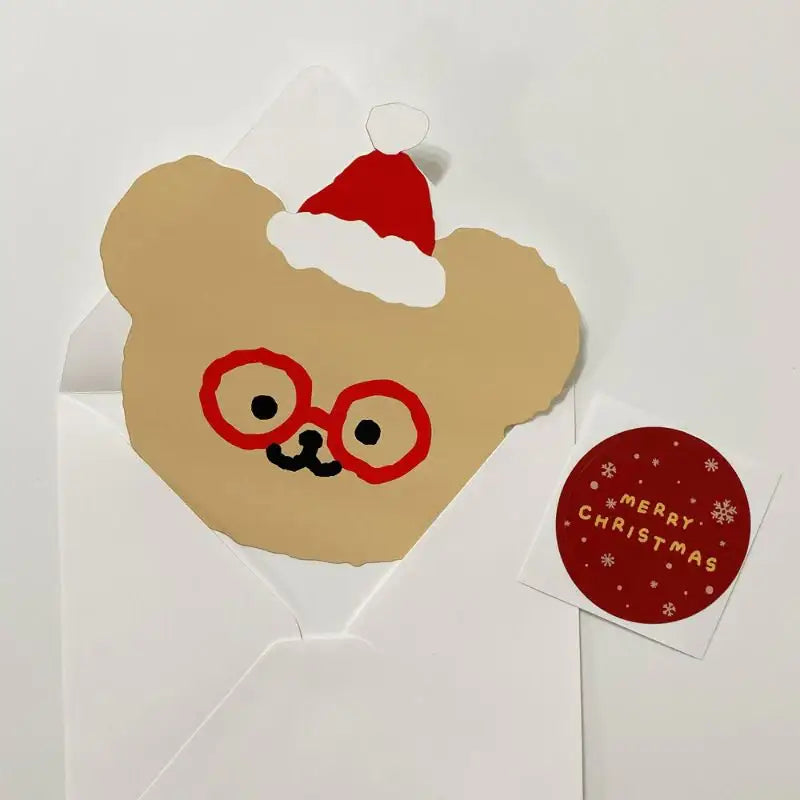 Teteum - Christmas Card - Teteum - Accessories - Harumio