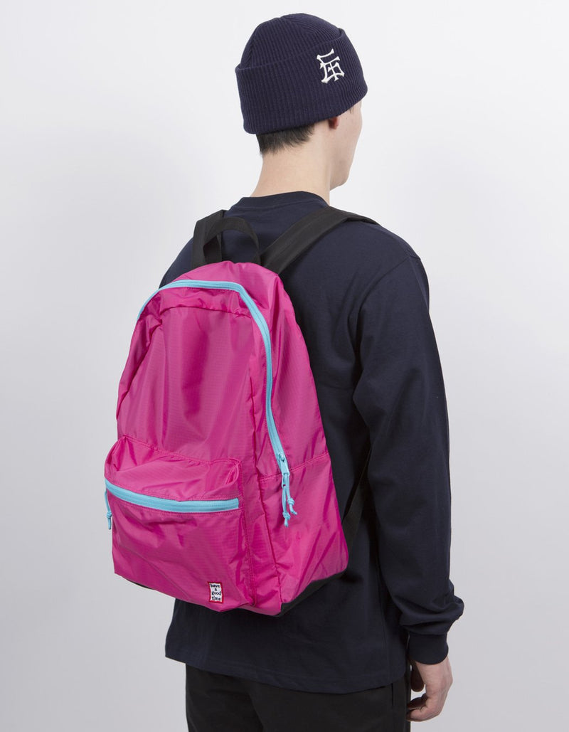 have a good time - Frame Backpack - Pink