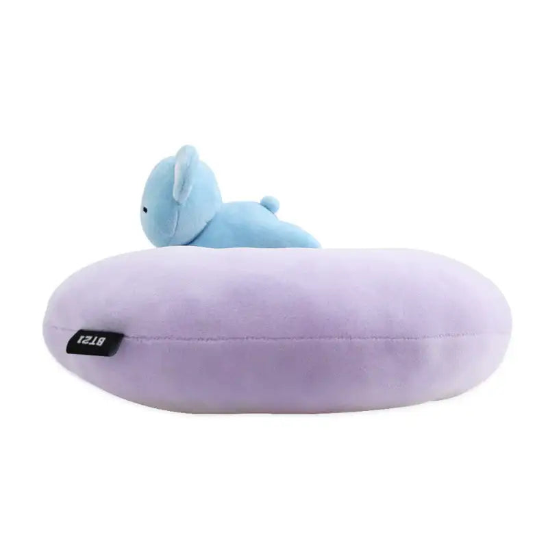 NARA HOME DECO x BT21- Soft Neck Pillow - NARA HOME DECO - Neck pillow - Harumio