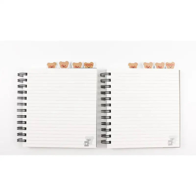 Teteum - Index Notebook - Teteum - Stationery - Harumio