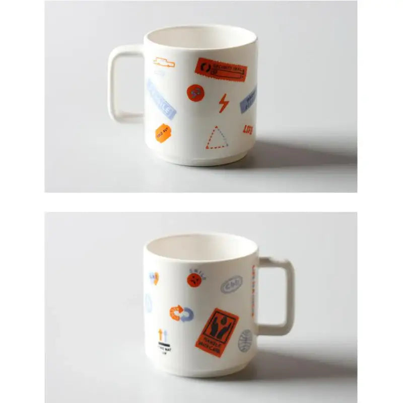 Circus Boy Band - Mug 11 - Circus Boy Band - Mug - Harumio