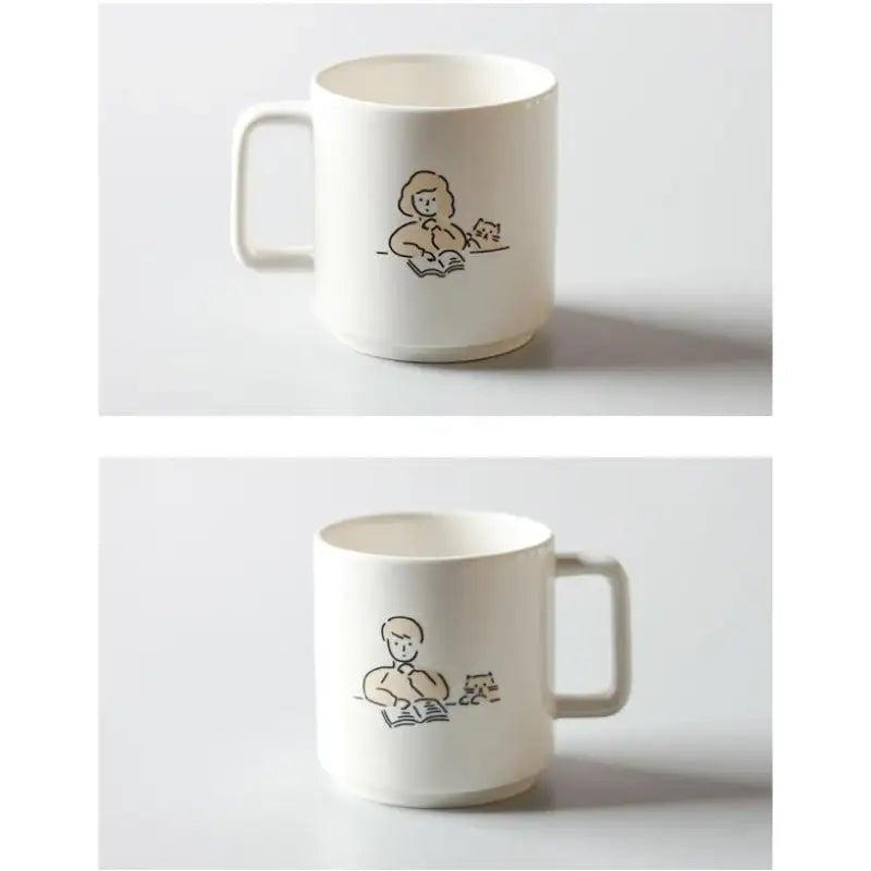 Circus Boy Band - Mug 11 - Circus Boy Band - Mug - Harumio