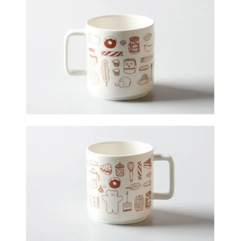 Circus Boy Band - Mug 11 - Circus Boy Band - Mug - Harumio