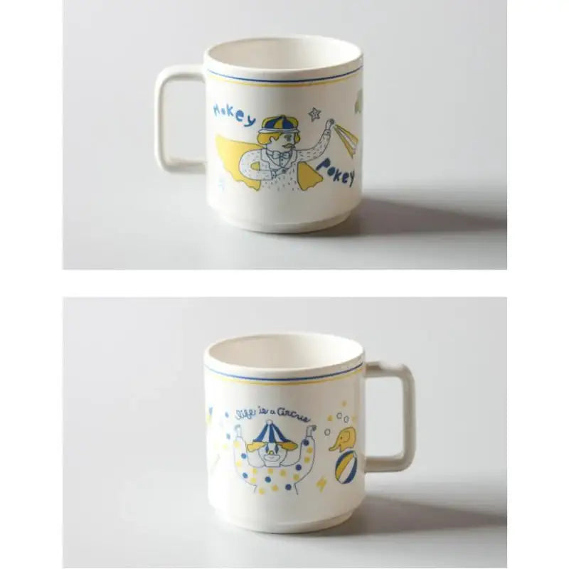 Circus Boy Band - Mug 11 - Circus Boy Band - Mug - Harumio