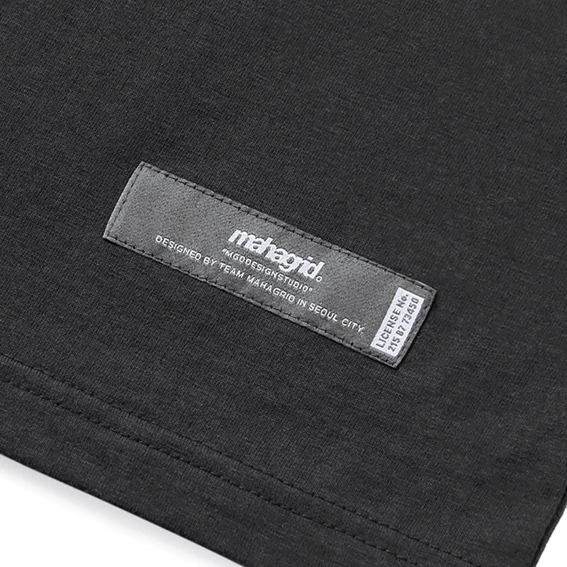Kirsh x Mahagrid - Long Sleeve T-Shirt