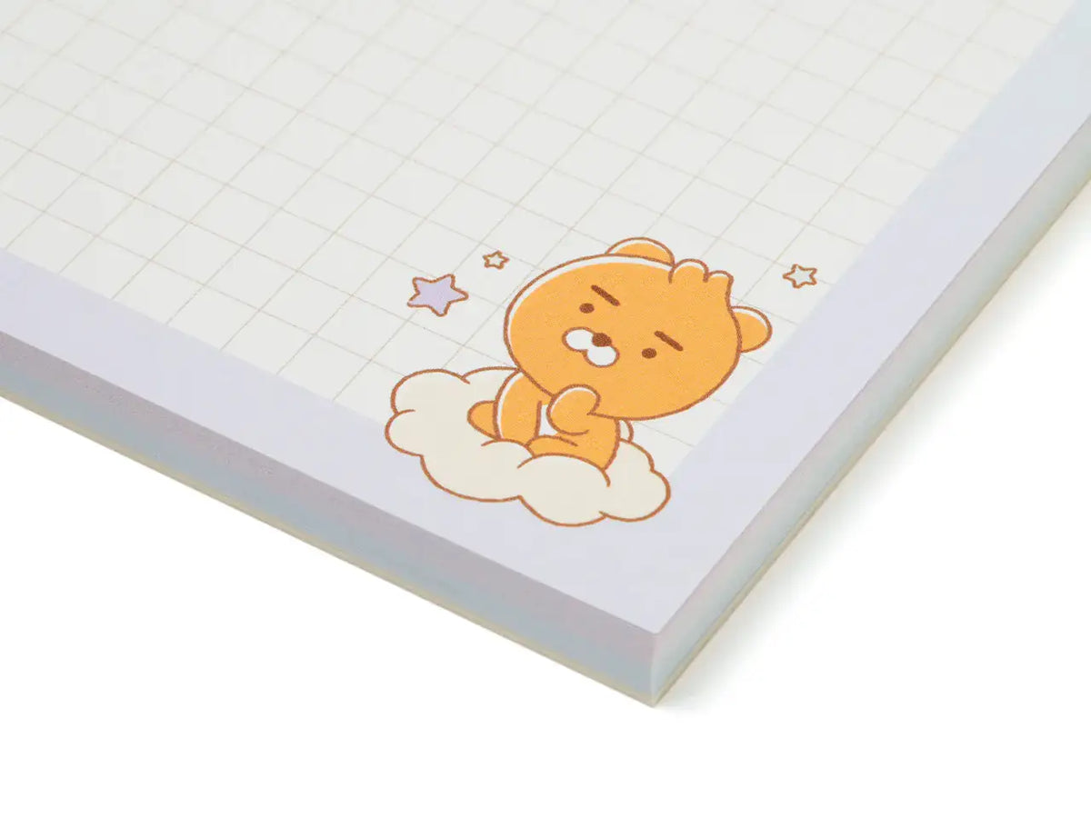 Kakao Friends - Study Pad - Kakao Friends - Accessories - Harumio