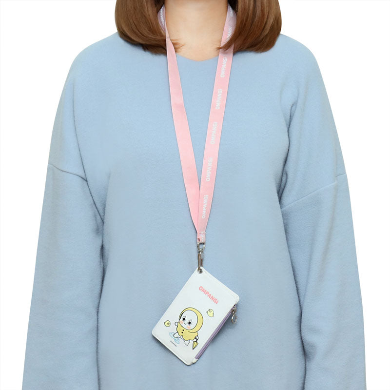 OMPANGi - Strap Card Holder