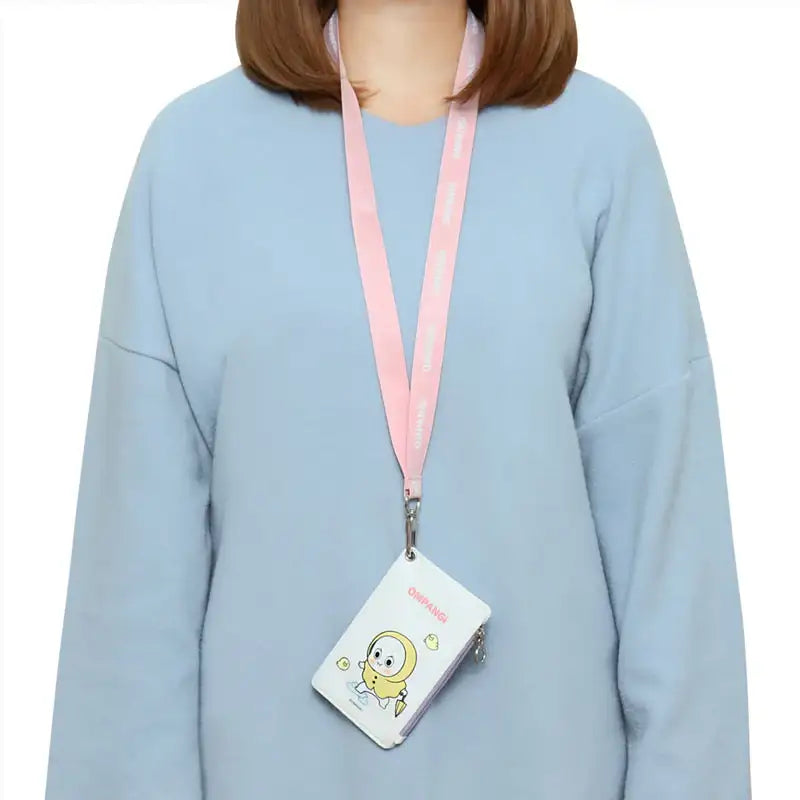 OMPANGi - Strap Card Holder - OMPANGi - Accessories - Harumio
