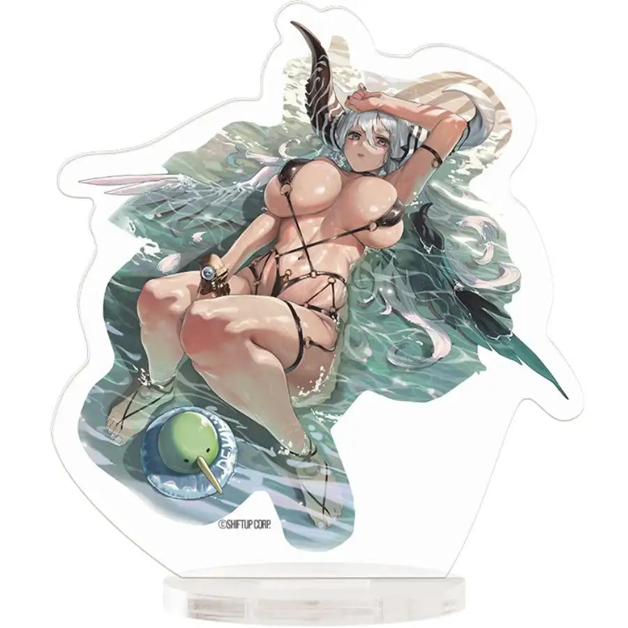 Destiny Child - Hughie Kefri Acrylic Figure - Destiny Child - Hobbies - Harumio