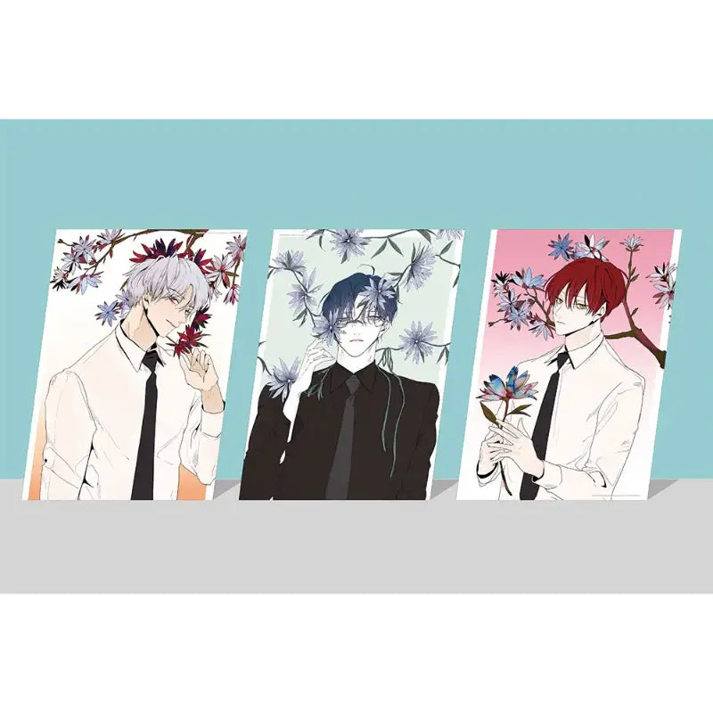 Trump - Poster - Webtoon Shop - Poster - Harumio
