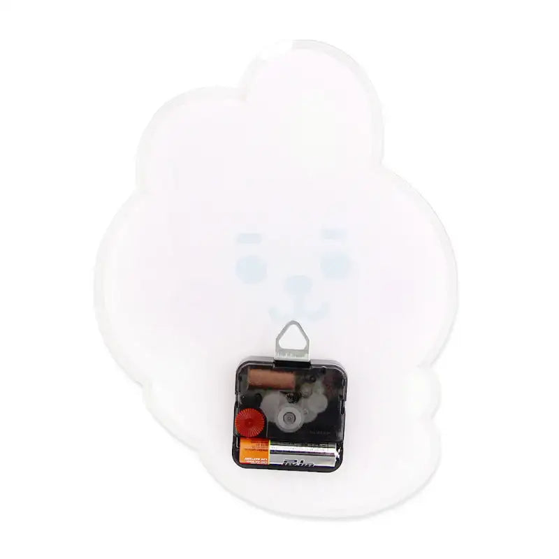 NARA HOME DECO x BT21- Baby Acrylic Wall Clock - NARA HOME DECO - Home & Living - Harumio
