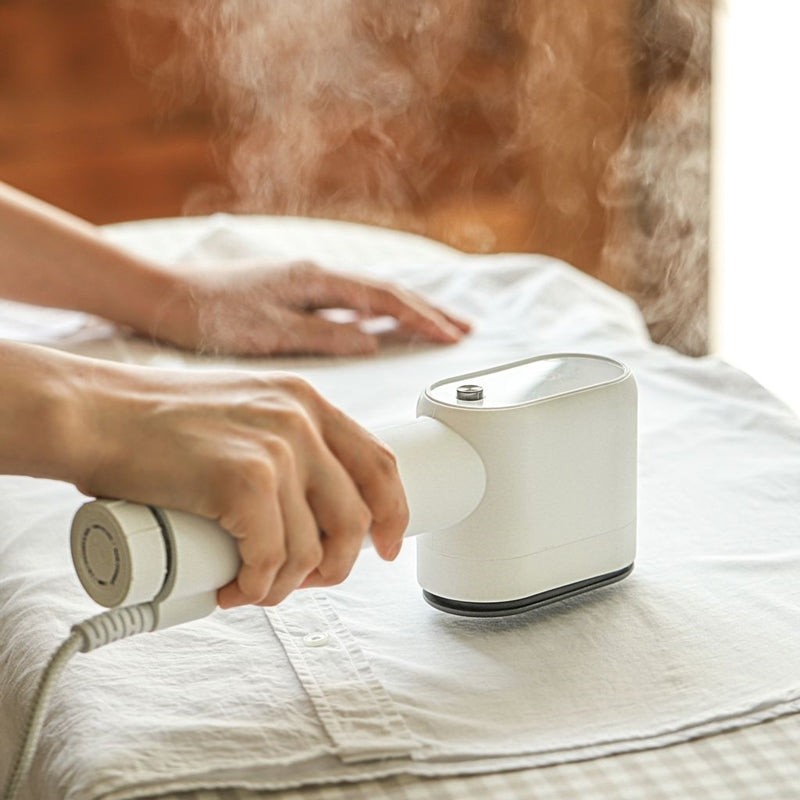 Mari Steiger - LUMI - Steam Iron