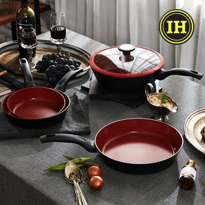 Neoflam - de Chef Pan Set Of 4