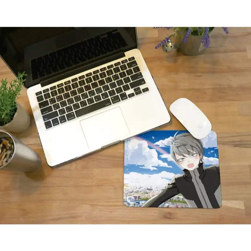 I Don't Want This Kind Of Hero - Mouse Pad - Webtoon Shop - Mouse Pads - Harumio