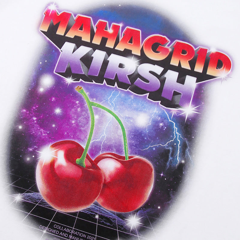 Kirsh x Mahagrid - Cherry T-Shirt