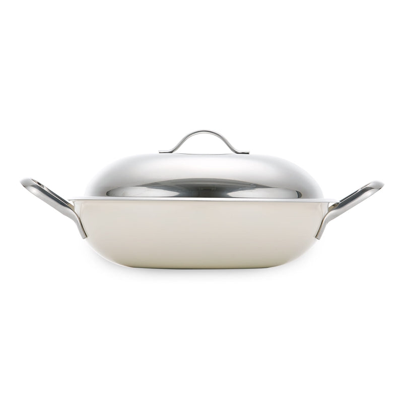 Edelkochen - 3-ply Classic L Partywork Steamer 28cm