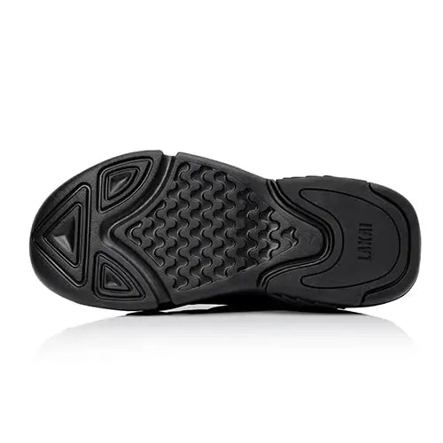 Lakai - Hati Graffiti Shoes - Black Hunminjeongeum - Korean Language - Lakai - Footwear - Harumio