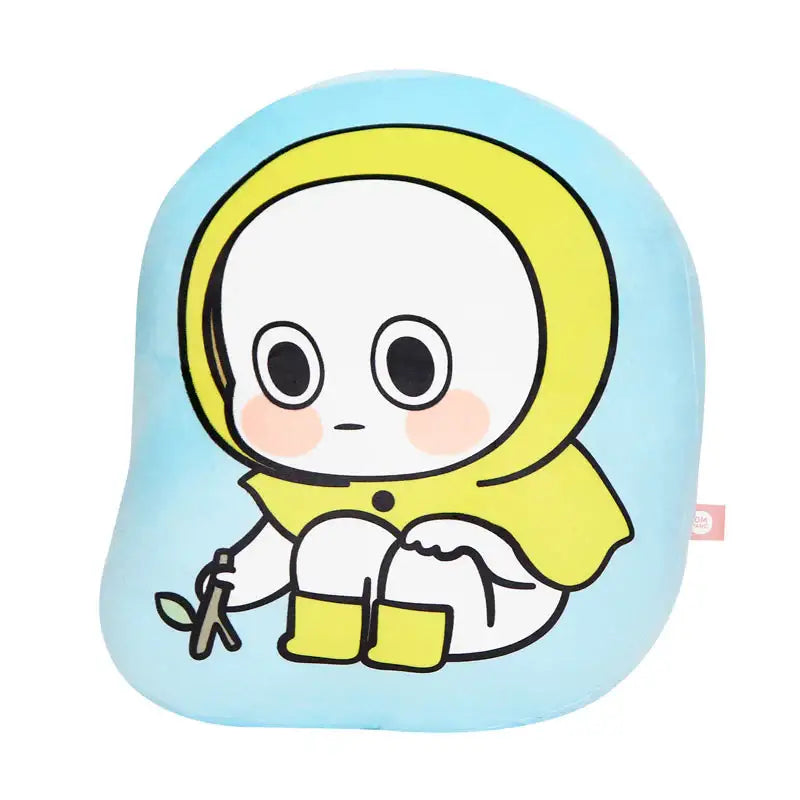 OMPANGi - Flat Cushion - OMPANGi - Home & Living, Accessories - Harumio
