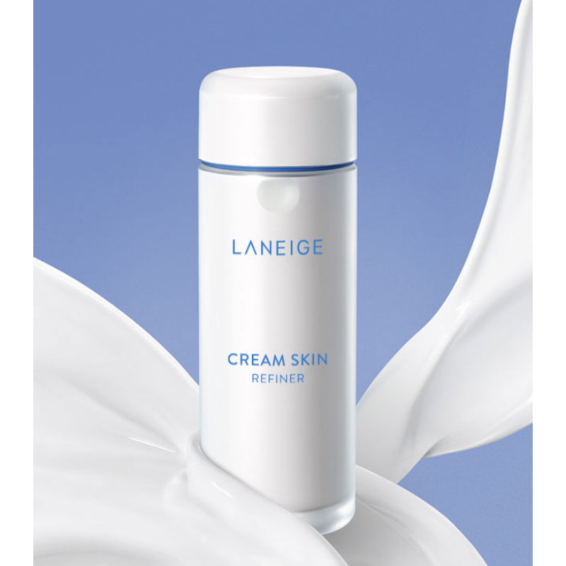 LANEIGE - Cream Skin Refiner Double Set - LANEIGE - Toners - Harumio