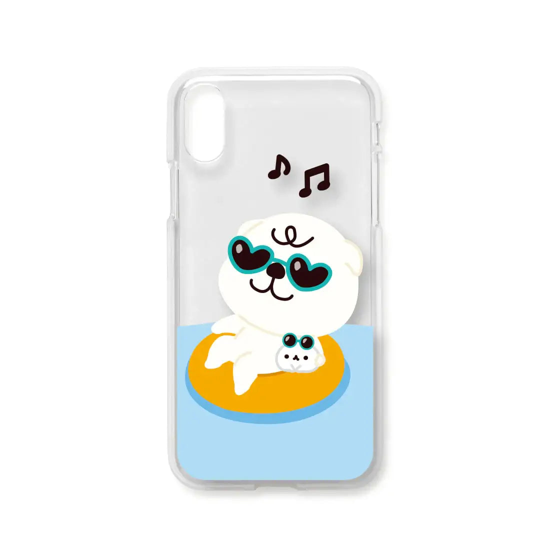 Merry Between - Tube Soft Jelly Phone Case - Merry Between - Accessories - Harumio