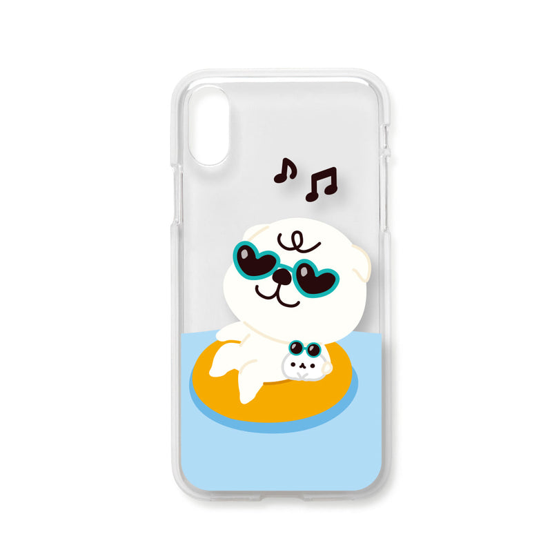Merry Between - Tube Soft Jelly Phone Case