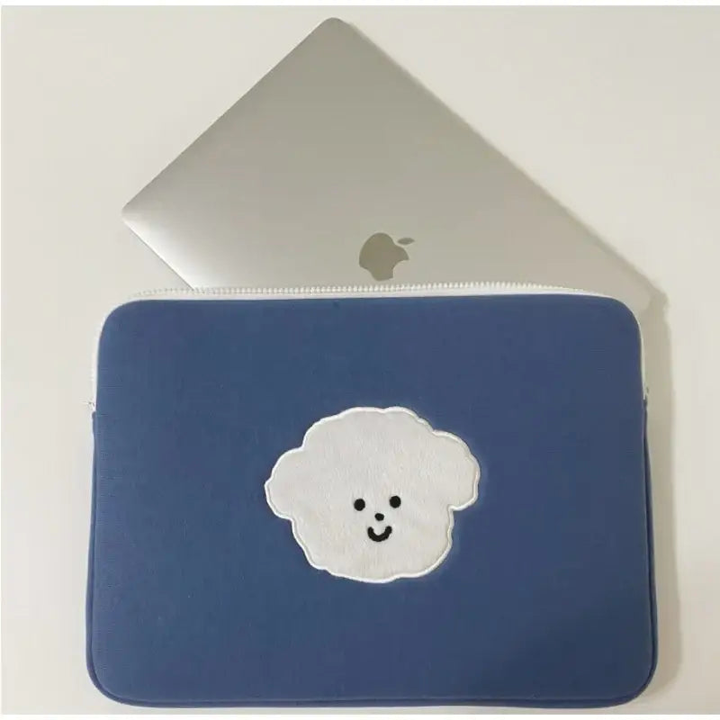Teteum - Bong Bong Laptop Pouch - Teteum - Laptop Pouch - Harumio
