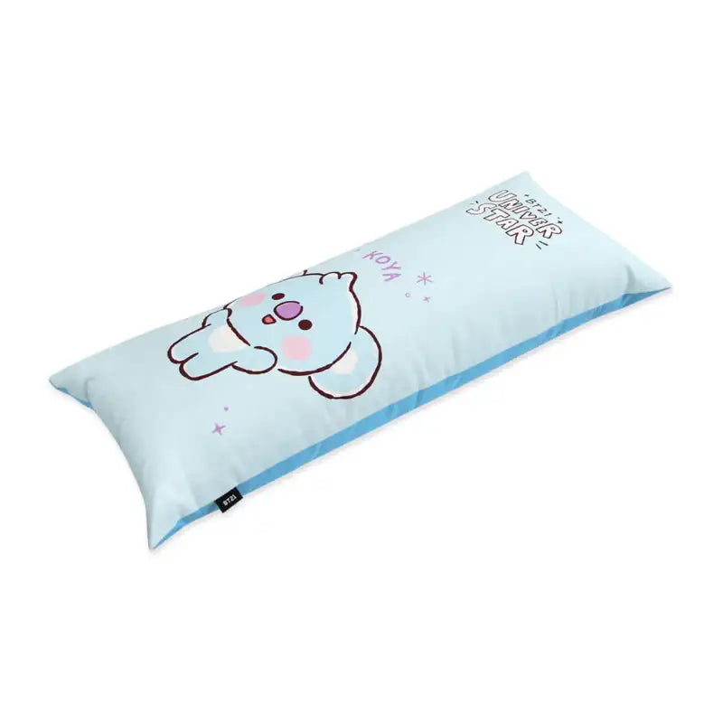 NARA HOME DECO x BT21- Sketch Square Body Pillow - NARA HOME DECO - Long pillow - Harumio