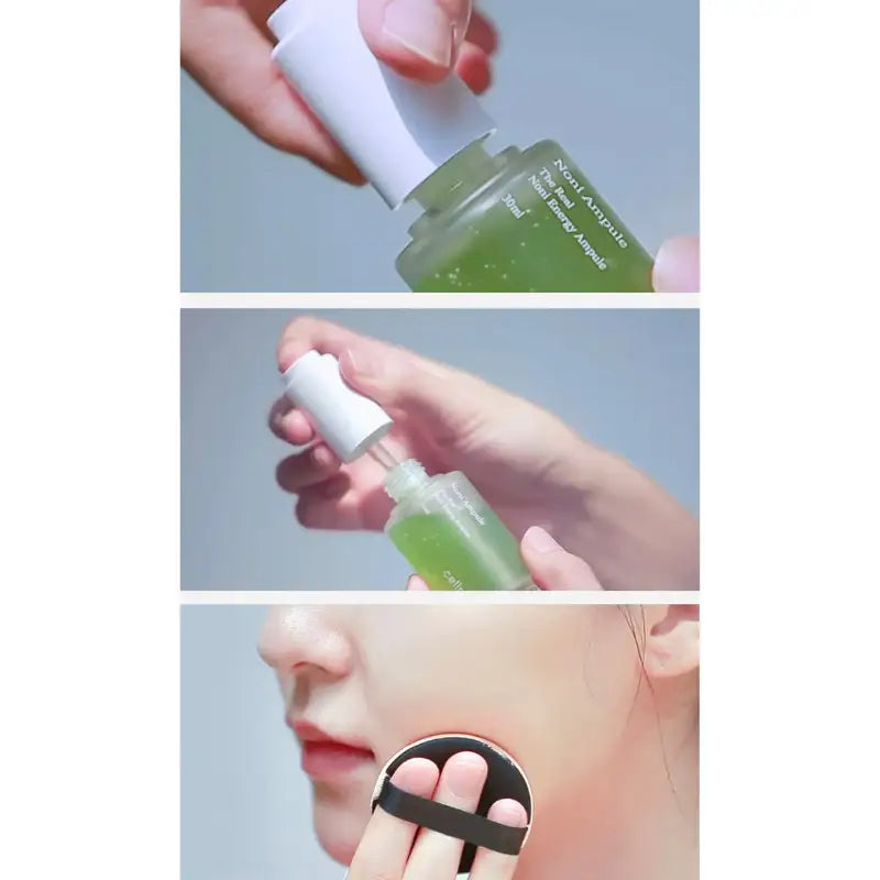 Celimax - The Real Noni Energy Ampoule Double Edition – Harumio