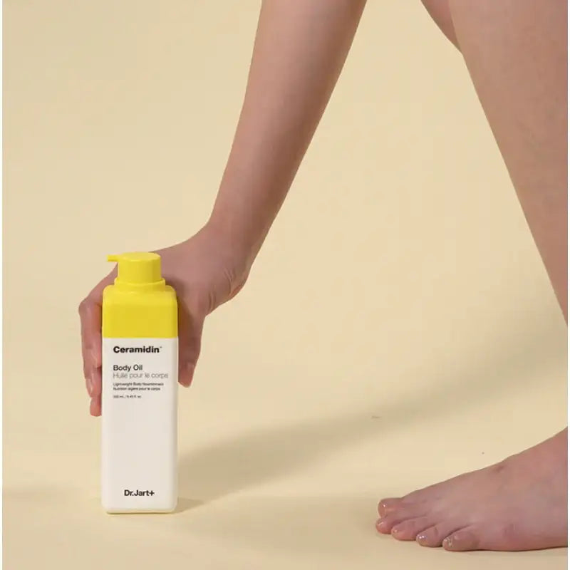 Dr.Jart+ - Ceramidin Body Oil - Dr.Jart+ - Body Oil - Harumio