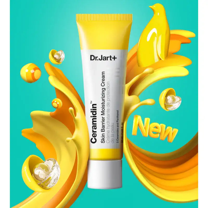 Dr.Jart+ - Ceramidin Skin Barrier Moisturizing Cream - Dr.Jart+ - Moisturizer - Harumio
