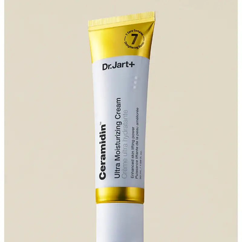 Dr.Jart+ - Ceramidin Ultra Moisturizing Cream - Dr.Jart+ - Moisturizer - Harumio