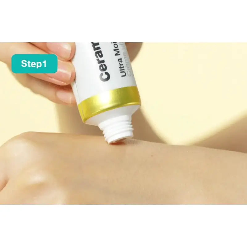 Dr.Jart+ - Ceramidin Ultra Moisturizing Cream - Dr.Jart+ - Moisturizer - Harumio