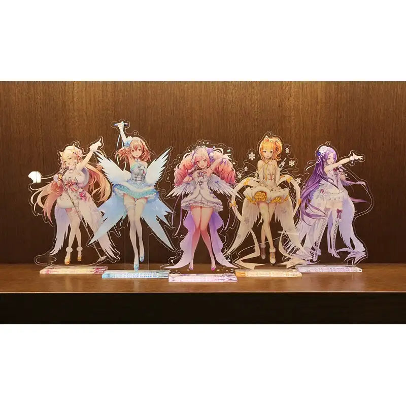 Destiny Child - Fabulous+ Acrylic Figure - Destiny Child - Accessories - Harumio