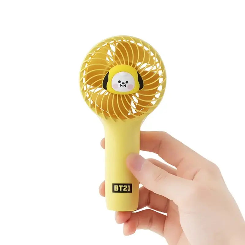 BT21 - Baby Mini Handy Fan - BT21 - Accessories - Harumio