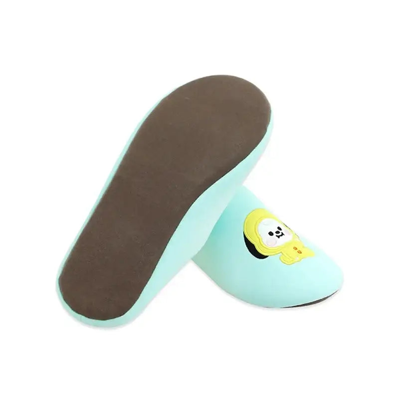 BT21 - Baby Room Slippers - BT21 - Slippers - Harumio