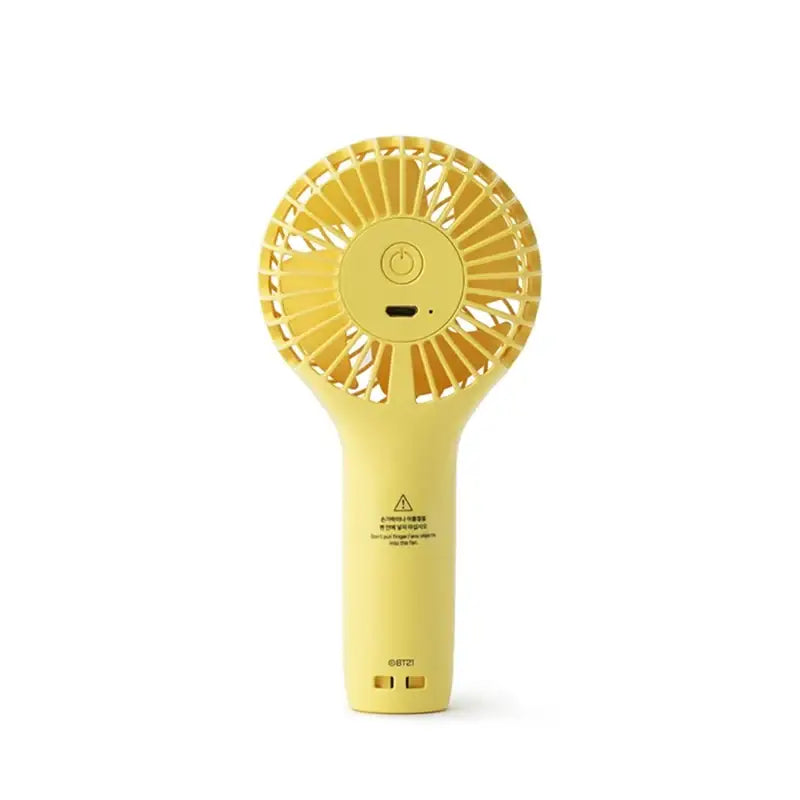BT21 - Baby Mini Handy Fan - BT21 - Accessories - Harumio